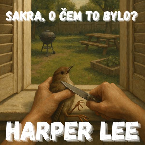 Sakra, o čem to bylo?